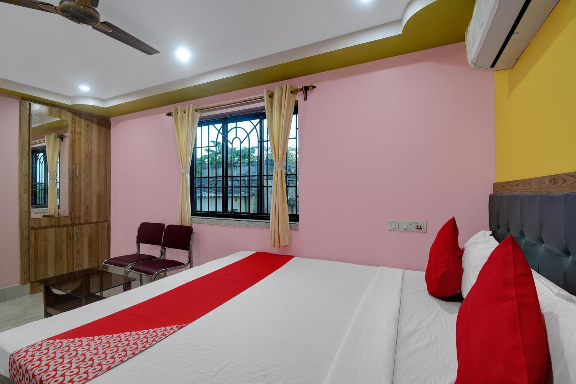 Super Hotel O Mahal And Restaurant Kanchrapara Καλκούτα Εξωτερικό φωτογραφία